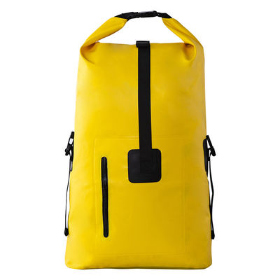 تخصيص شعار مقاوم للماء حقيبة تسلق الجبال 500D PVC حقيبة جافة OEM