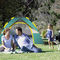 خيمة منبثقة أوتوماتيكية للسفر والتخييم في الهواء الطلق للأسرة من 2-3 أشخاص