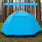 Easy Up Family Camping Tent ، 3-4 أشخاص خيمة تخييم أوتوماتيكية