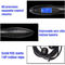 حبل قفز رقمي مرجح قابل للتعديل 3 م 360 درجة دوران مرن مع عداد