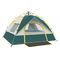 خيمة مستقيمة مقاومة للماء في الهواء الطلق يسهل حملها من 3-4 أشخاص 205 * 195 * 130 سم