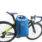 500D PVC القماش المشمع 17L أكياس دراجة السلة