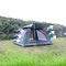 خيمة تخييم سريعة أوتوماتيكية منبثقة في الهواء الطلق رياضية عائلية 3-4 أشخاص