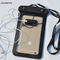 6.8 بوصة جراب هاتف مقاوم للماء الحقيبة IPX8 متوافق مع IPhone 12 11 Pro