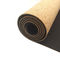 183x68x5mm Cork TPE Yoga Mat صديقة للبيئة المضادة للانزلاق ارتداء مقاومة