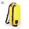 5L 10L 20L Ripstop التخييم حقيبة مقاومة للماء 500D PVC القماش المشمع حقيبة جافة خفيفة الوزن