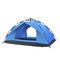 خيمة منبثقة هيدروليكية خفيفة الوزن 201D أكسفورد قماش أوتوماتيكي خيمة خارجية 3 كجم