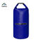 0.3 رطل حقيبة التخييم المقاومة للماء مقاومة للتآكل 500D PVC البناء