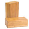 مجموعة اليوغا بيلاتيس المصنوعة من خشب البامبو وخفيفة الوزن وغير قابلة للانزلاق