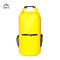 0.5 مللي متر حقيبة تخييم مقاومة للماء 330 جرام أكياس جافة عائمة خفيفة الوزن