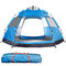 YEFFO 3-4 شخص مقاوم للماء خيمة التخييم المنبثقة مباشرة تستعد في الهواء الطلق